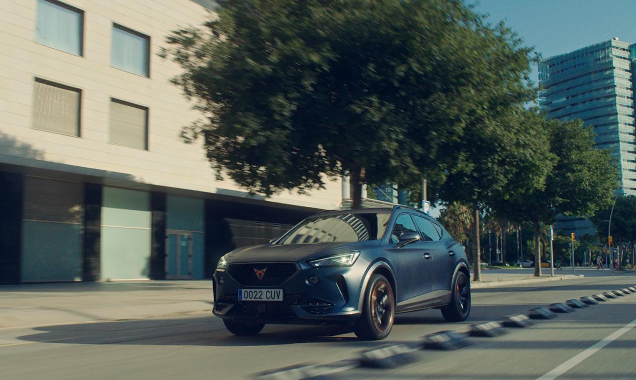 Cupra Formentor