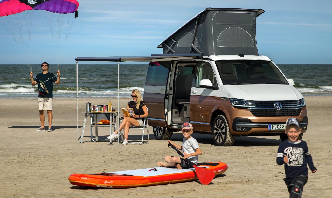 VW California