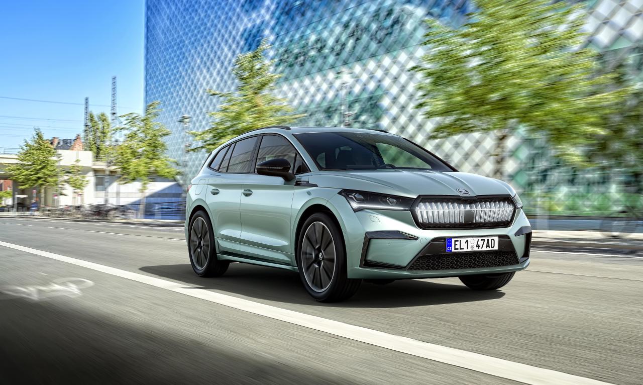 ŠKODA ENYAQ IV