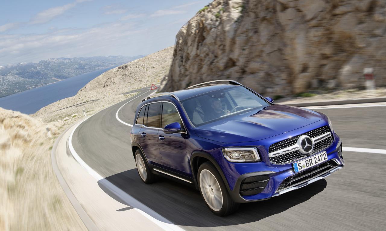 Mercedes-Benz GLB
