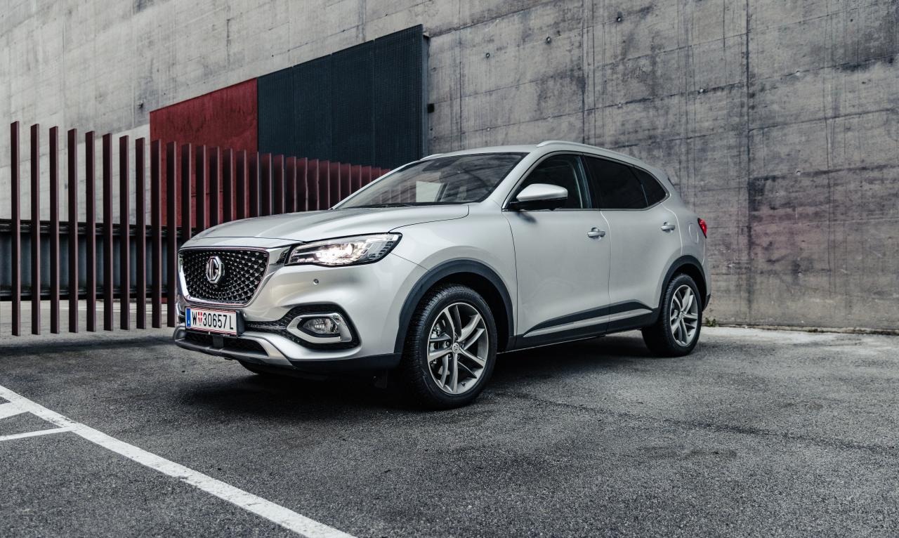 MG ZS EV