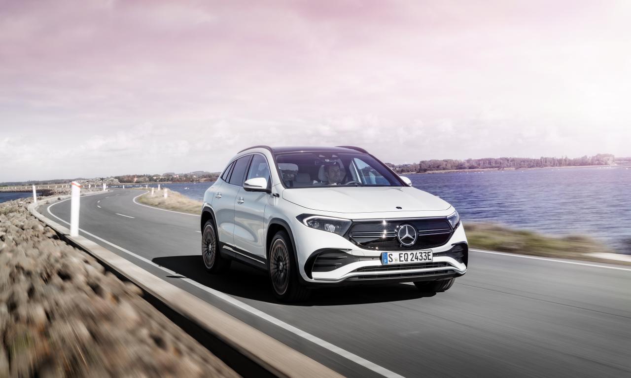 Mercedes-Benz EQA