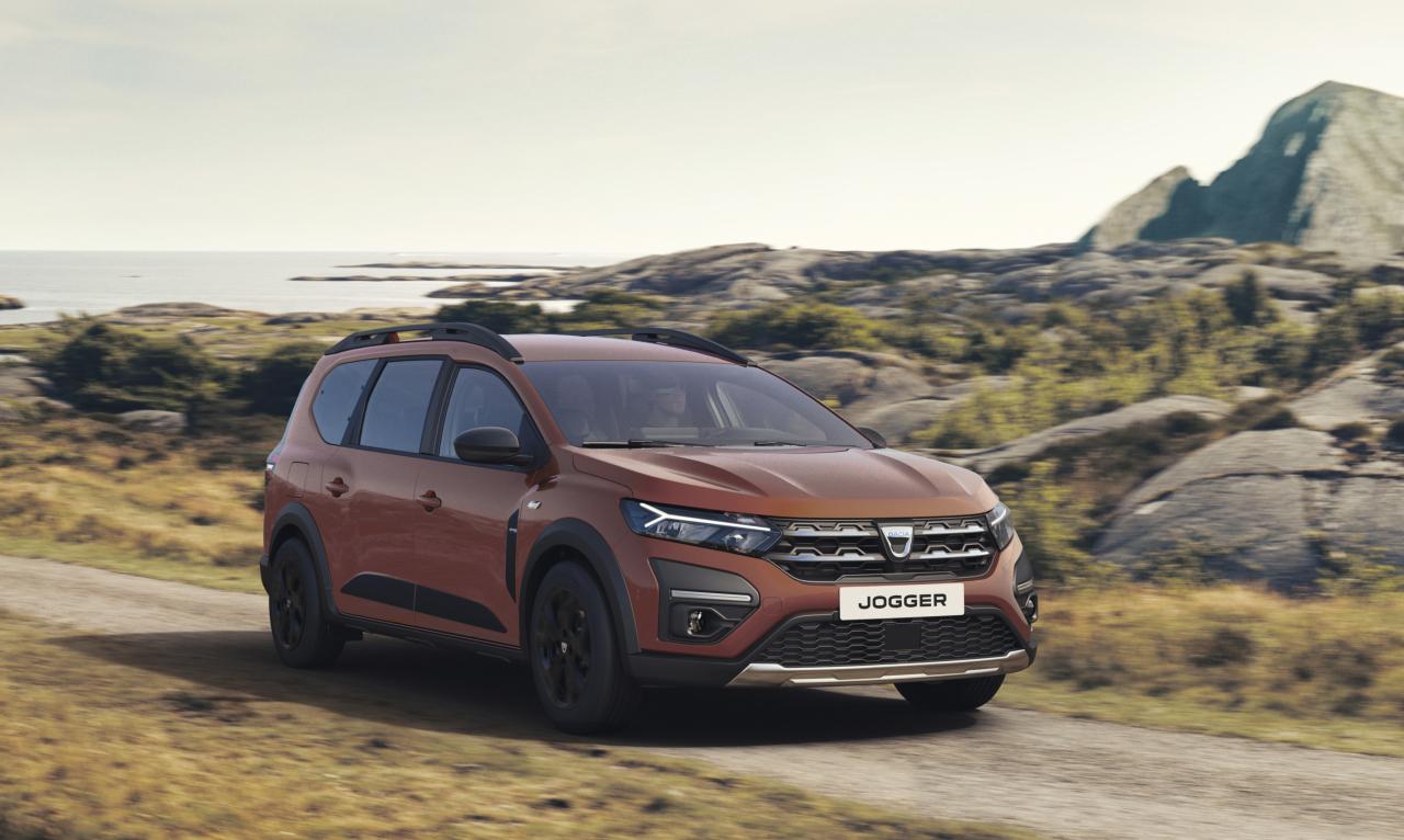 Dacia Jogger Front