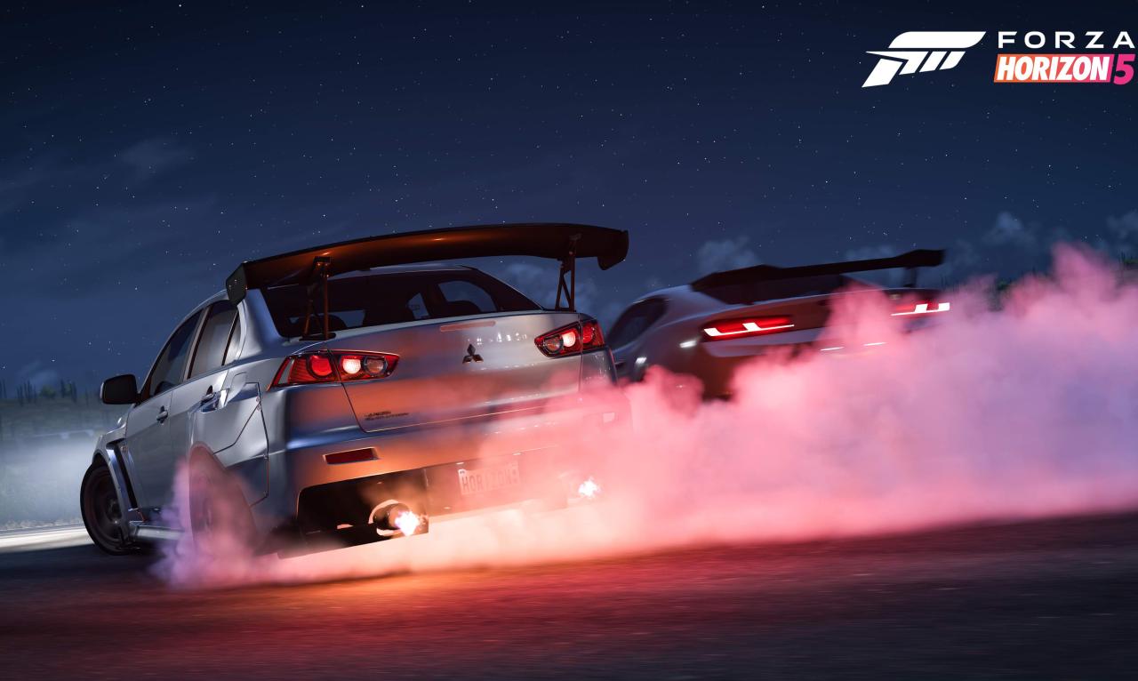 Games Forza Horizon 5