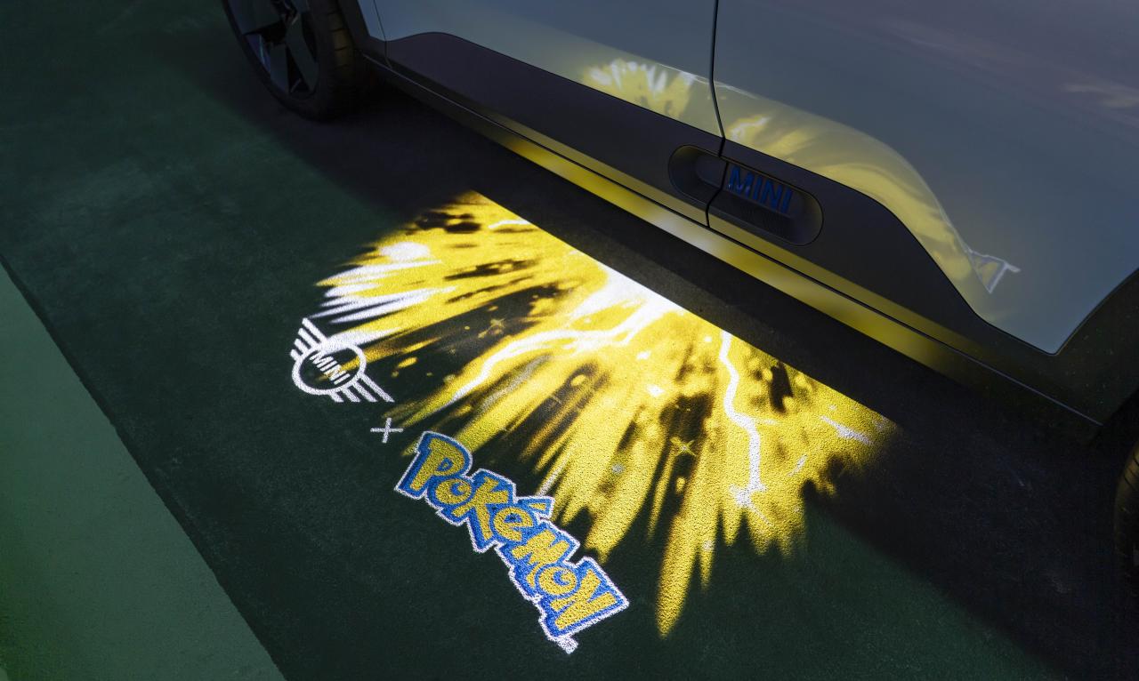 MINI Concept Aceman