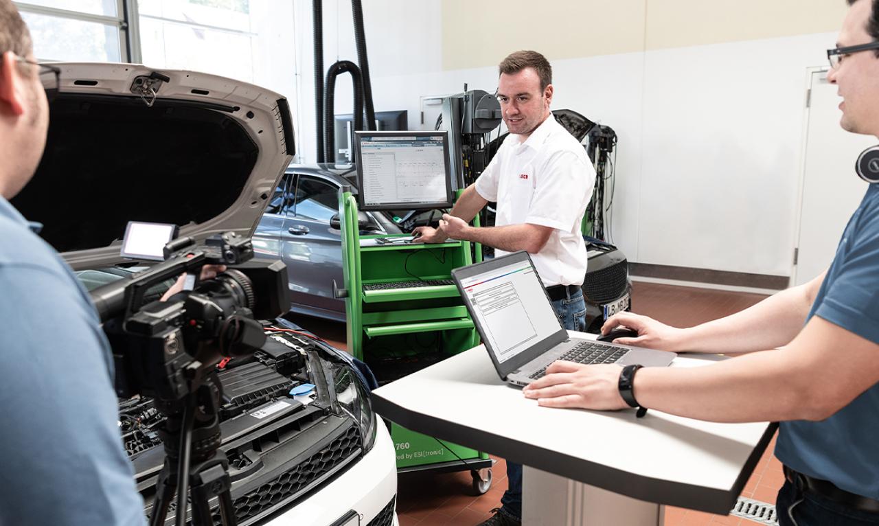 Bosch Service