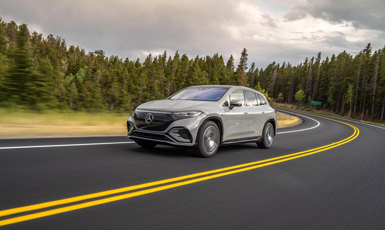 EQS SUV