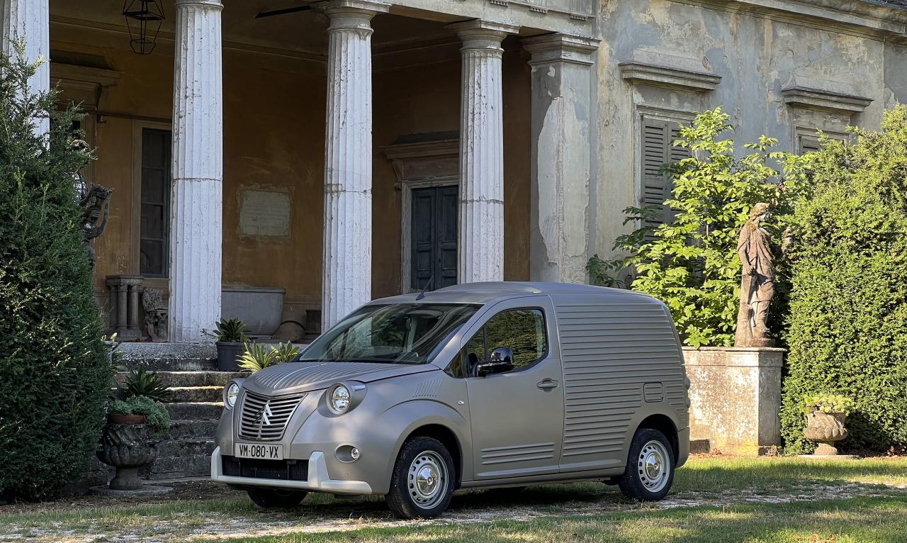 Citroen Berlingo 2CV Fourgonnette