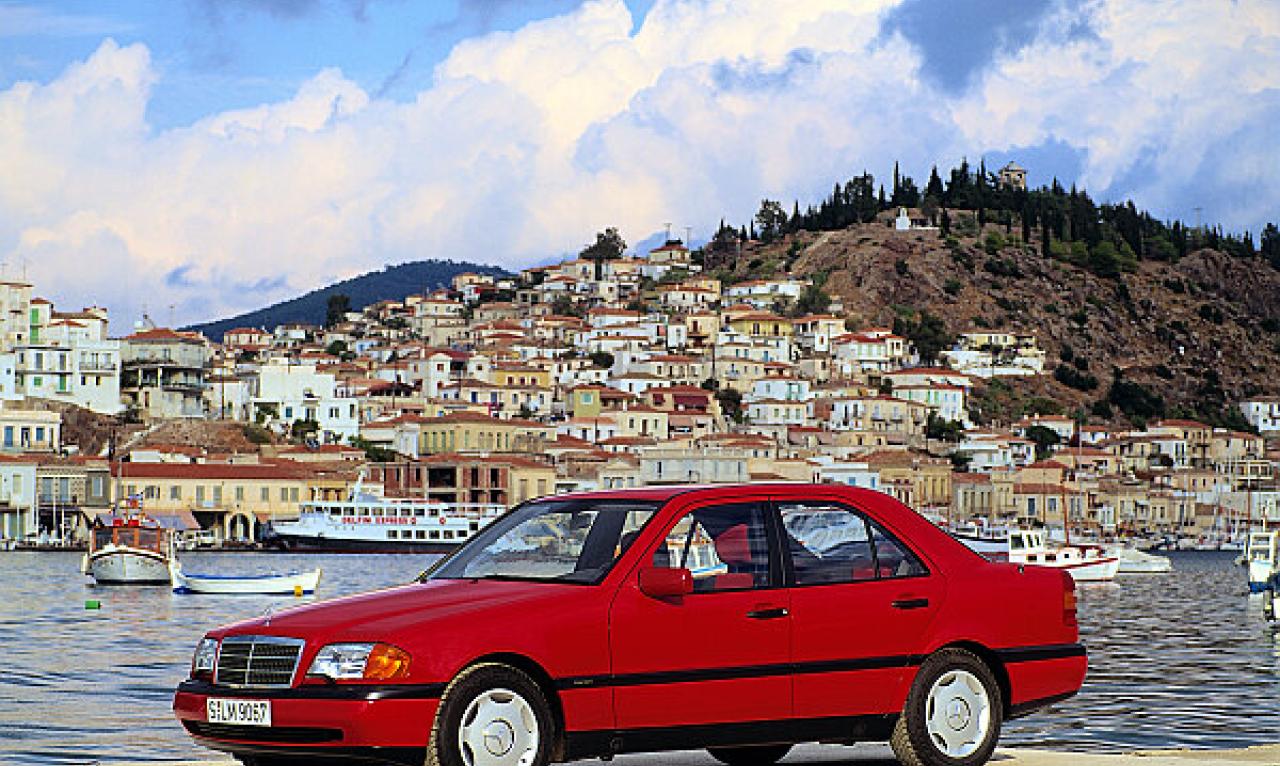W202 C-Klasse