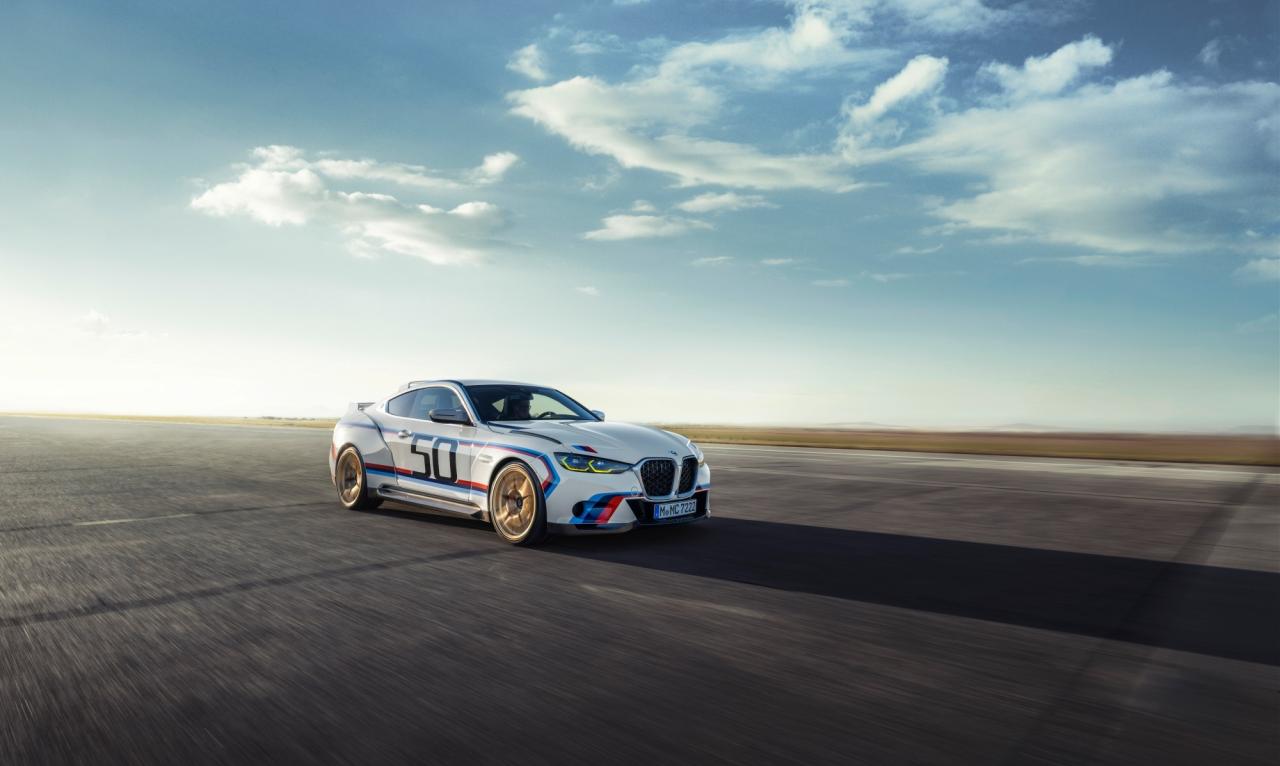 BMW 3.0 CSL