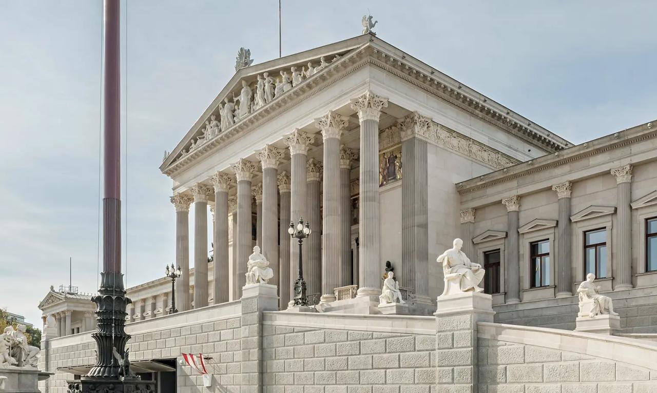 Parlament Wien