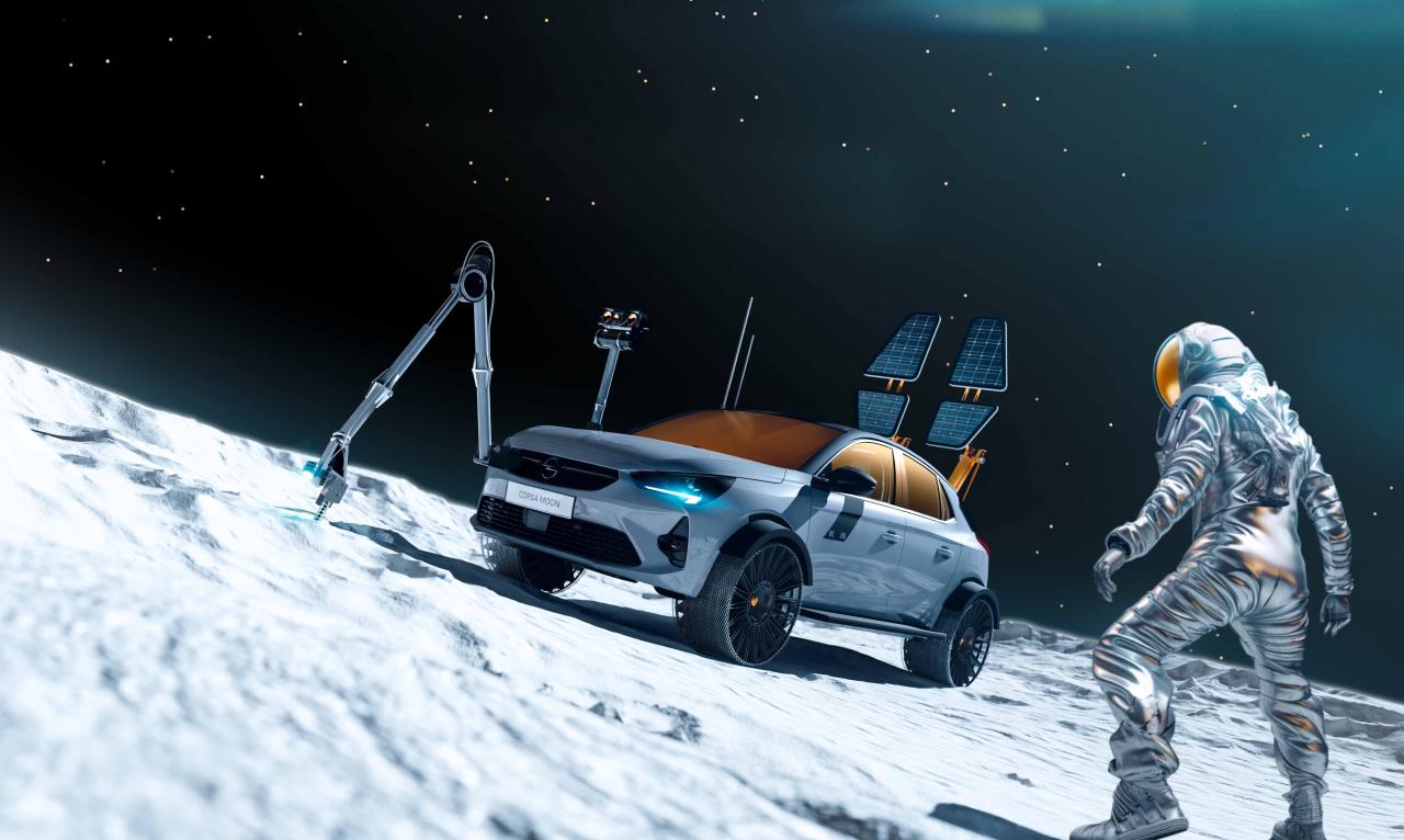 Opel Corsa Moon II