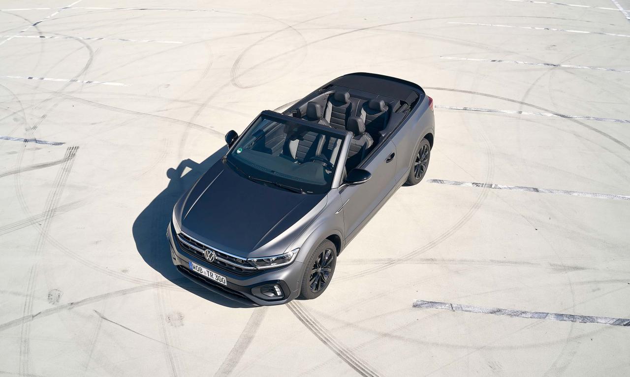 Volkswagen T-Roc Grey Edition