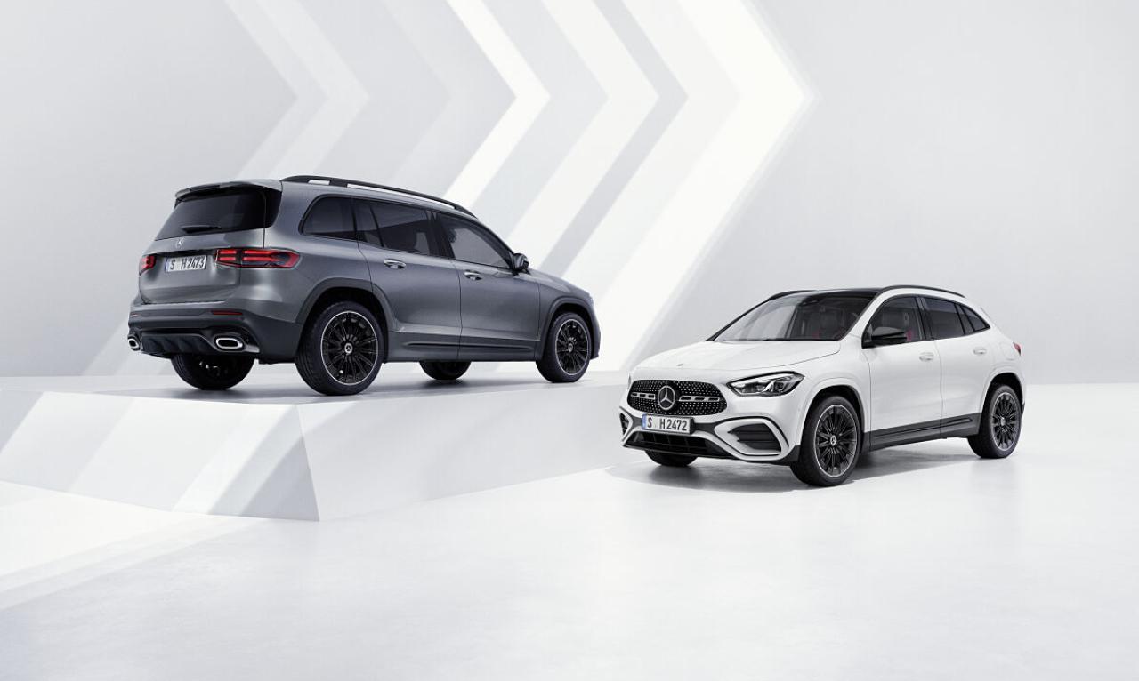 Mercedes-Benz GLB