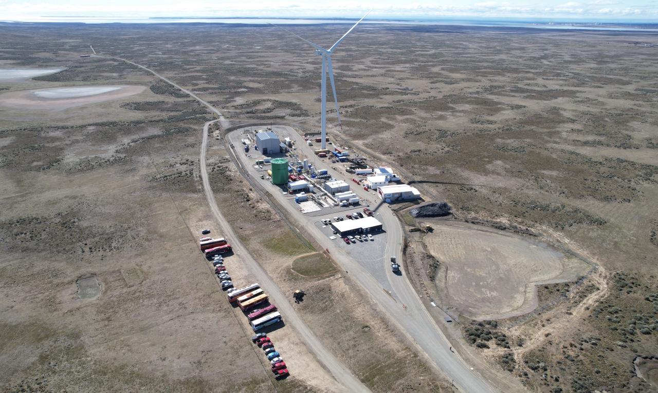 Porsche E-Fuels Chile