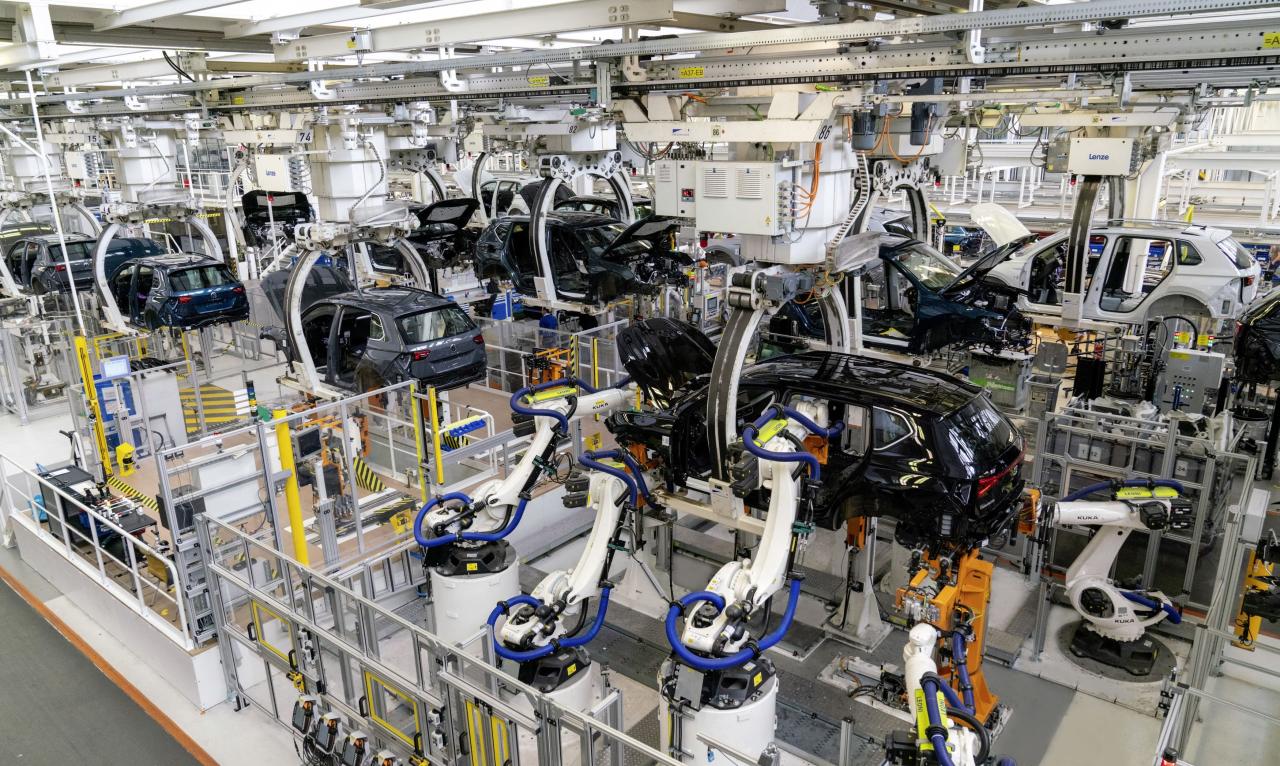 Volkswagen Werk