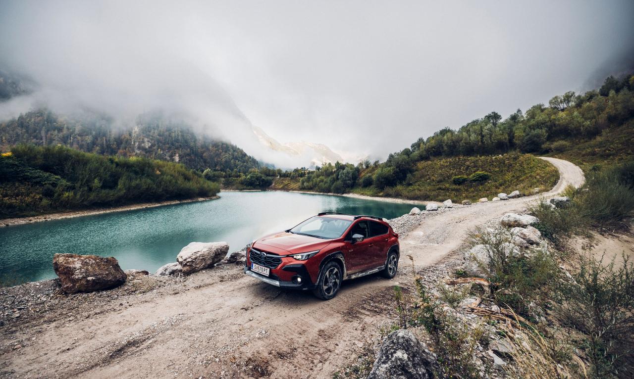 Subaru Crosstrek