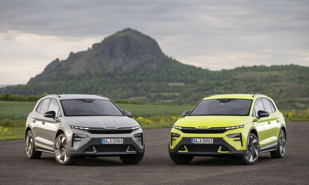 Skoda Elroq RS