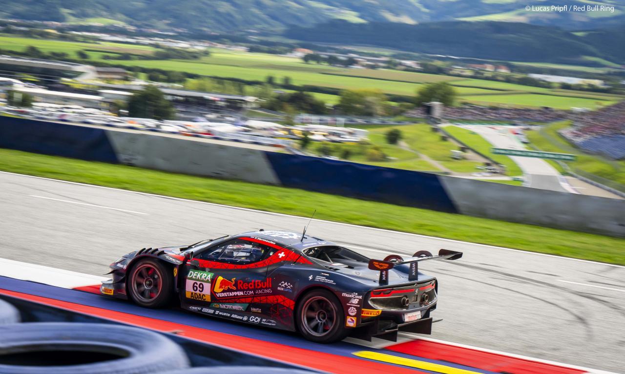 Red Bull RIng DTM