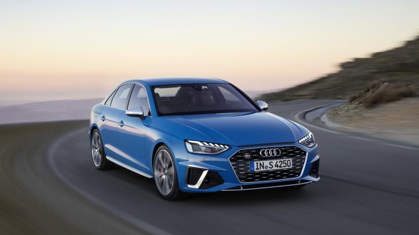 Audi S4 Limousine