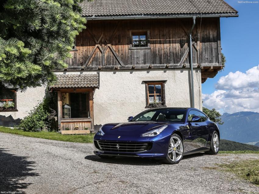 Ferrari GTC4Lusso