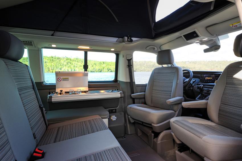 VW California