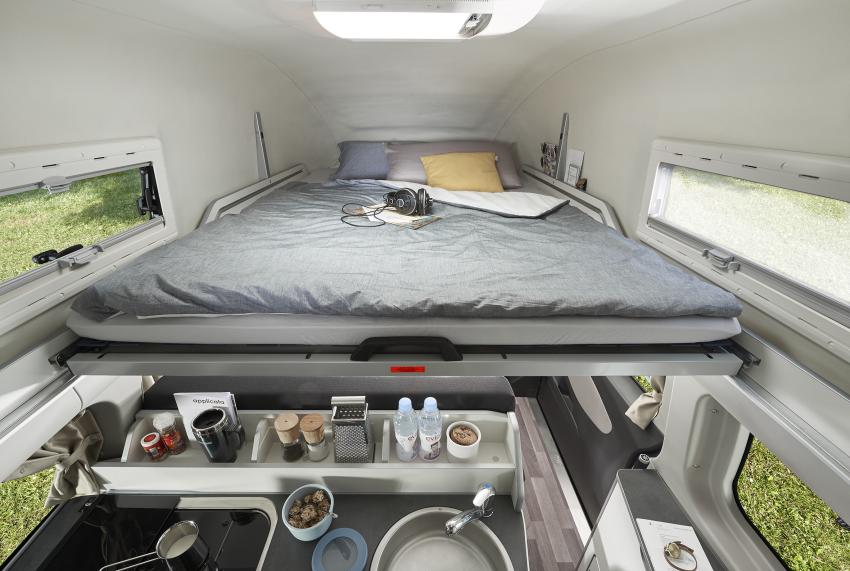 Ford Transit Custom Nugget