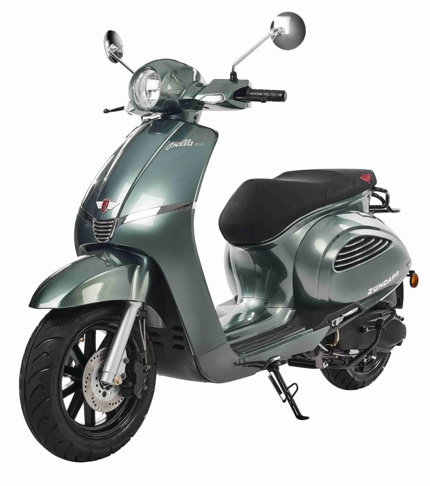 Zündapp Bella