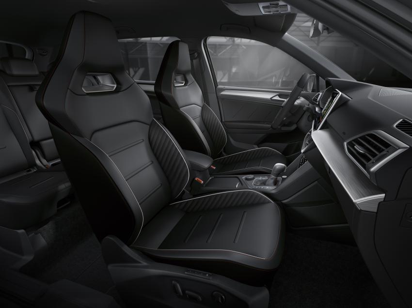 Seat Tarraco FR Plug-in-Hybrid