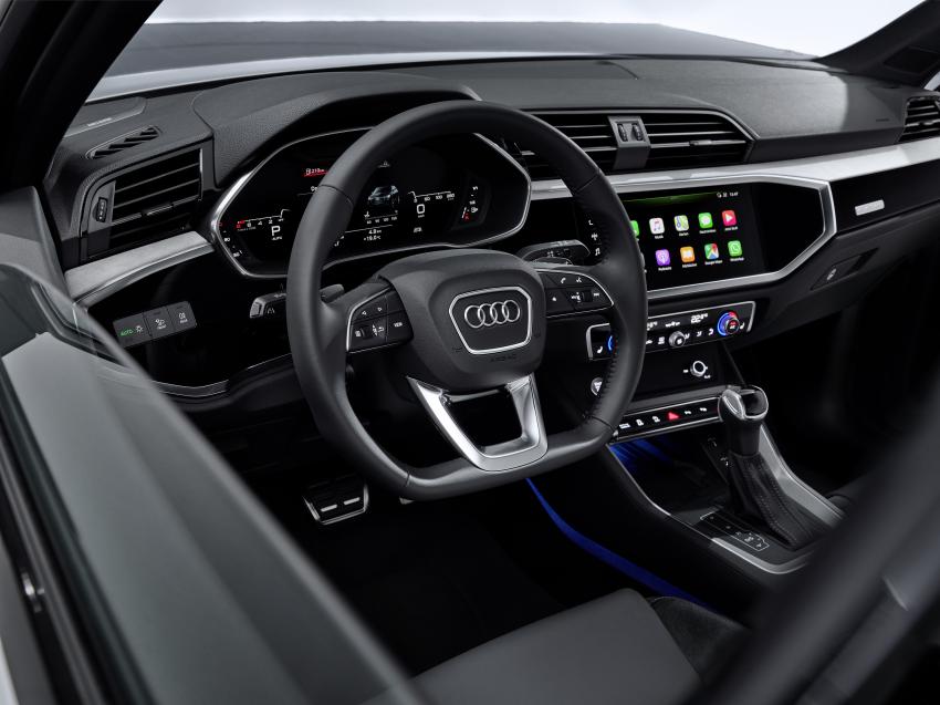 Audi RS Q3 Sportback