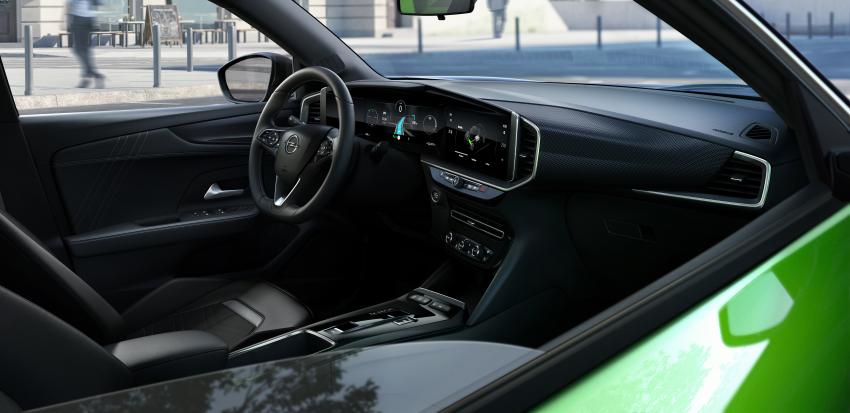 Opel Mokka Elektro