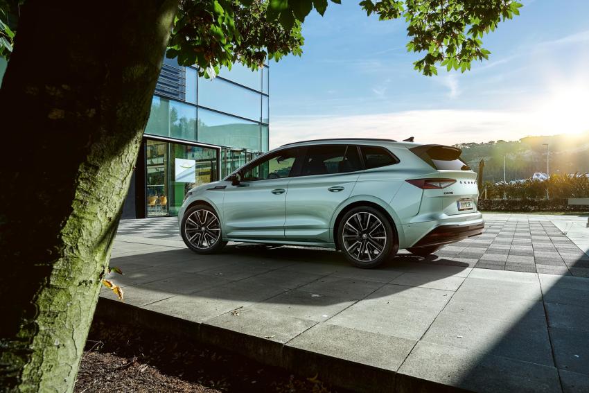 Skoda Enyaq IV
