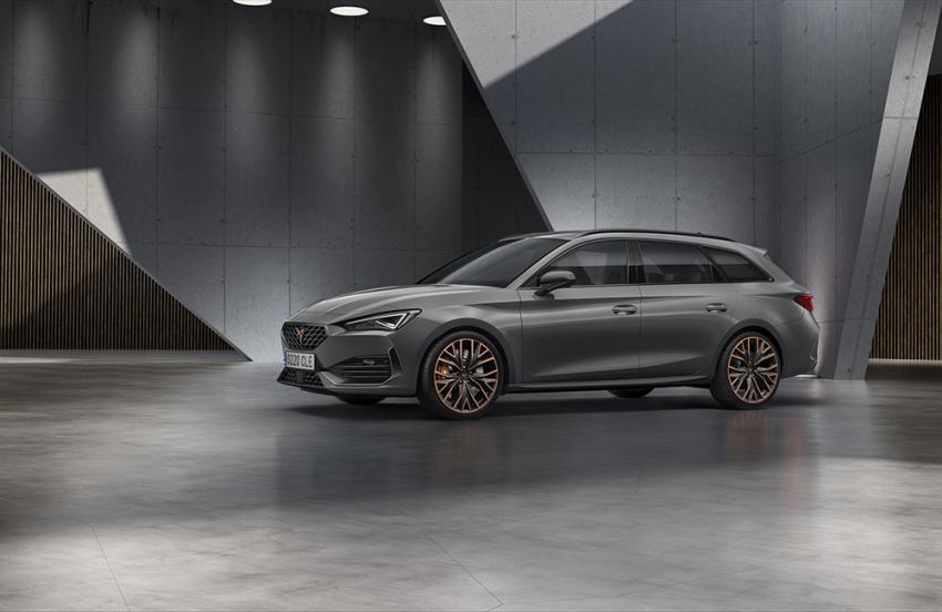 Cupra Leon Plug-in-Hybrid
