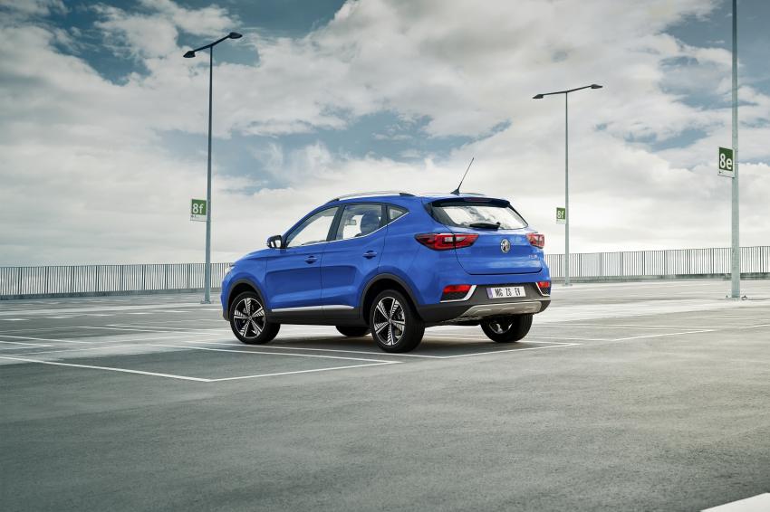 MG ZS EV
