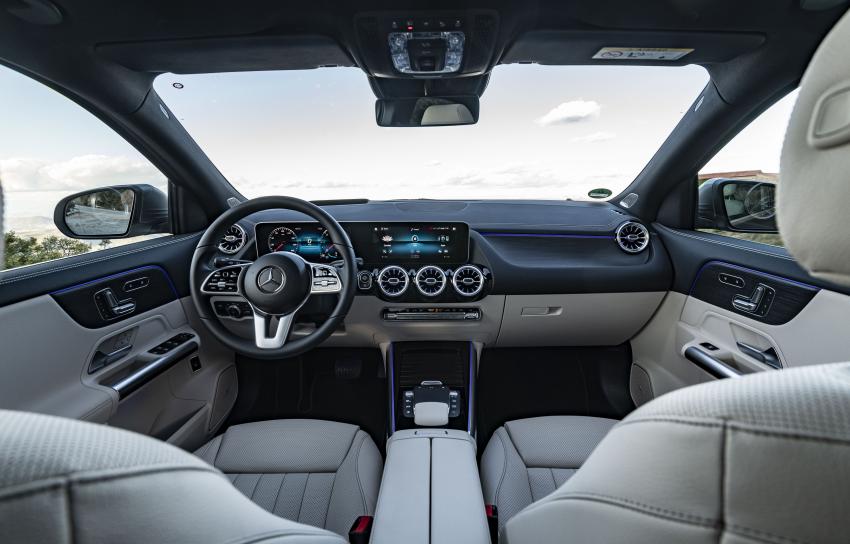 Mercedes-Benz GLA 250 e