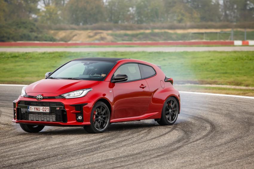 Toyota Yaris GR