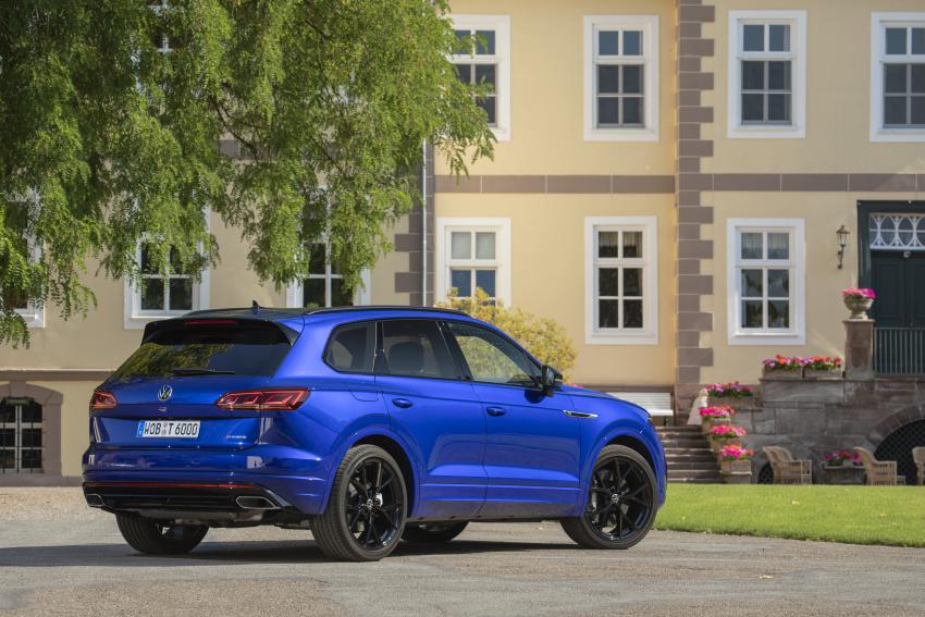 VW Touareg