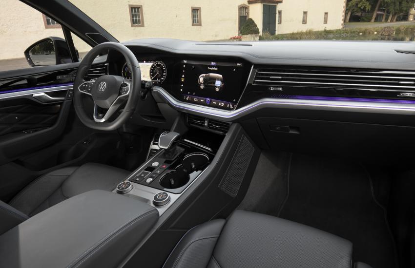 VW Touareg