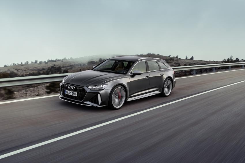 Audi RS6