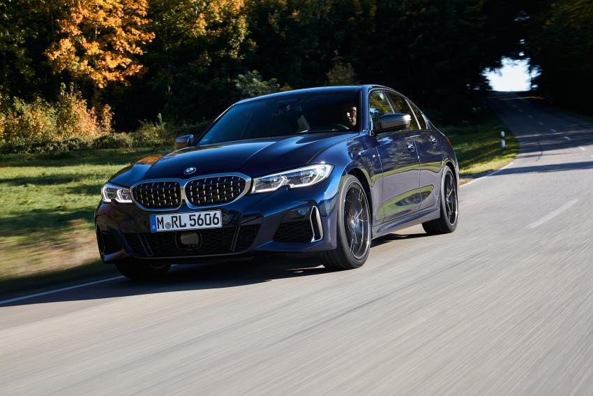 BMW M340i