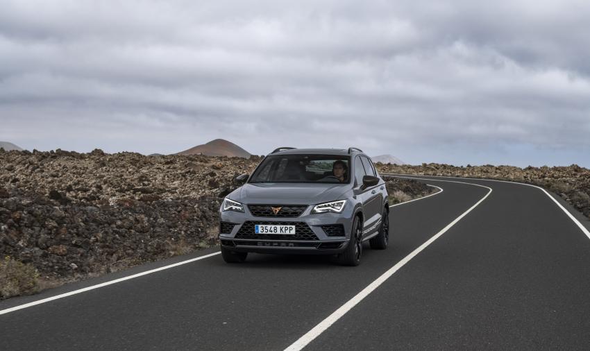 Cupra Ateca