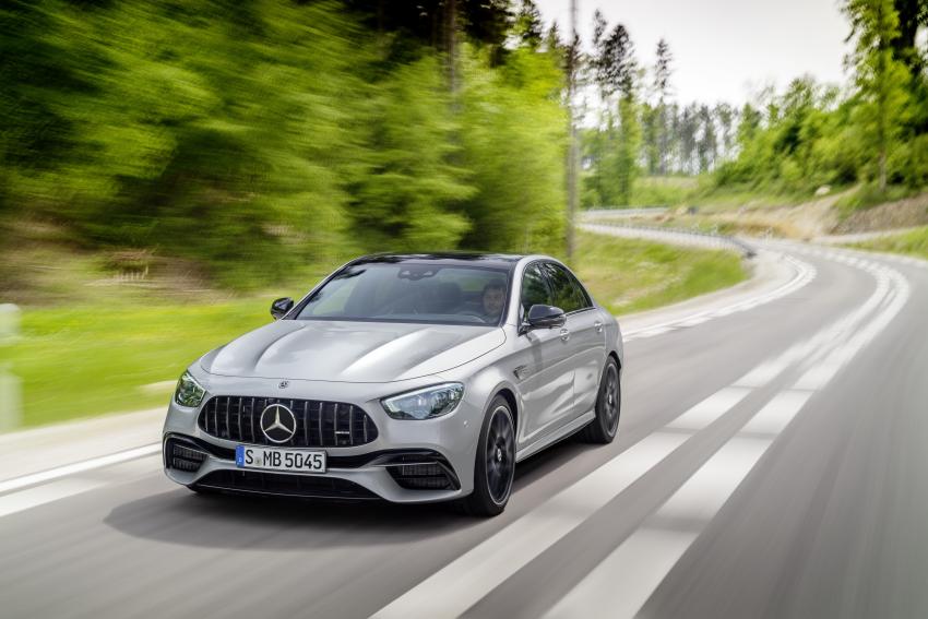 Mercedes-AMG E63