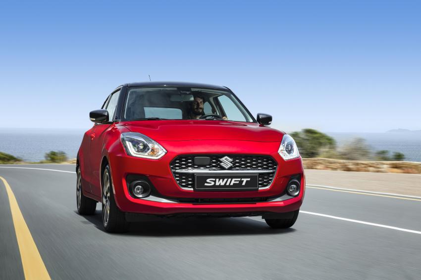 Swift Ignis 1