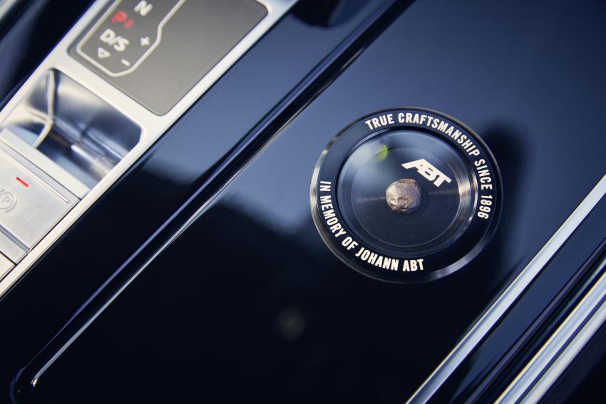 Abt RS6 Johann Abt Signature Edition Zeitkapsel
