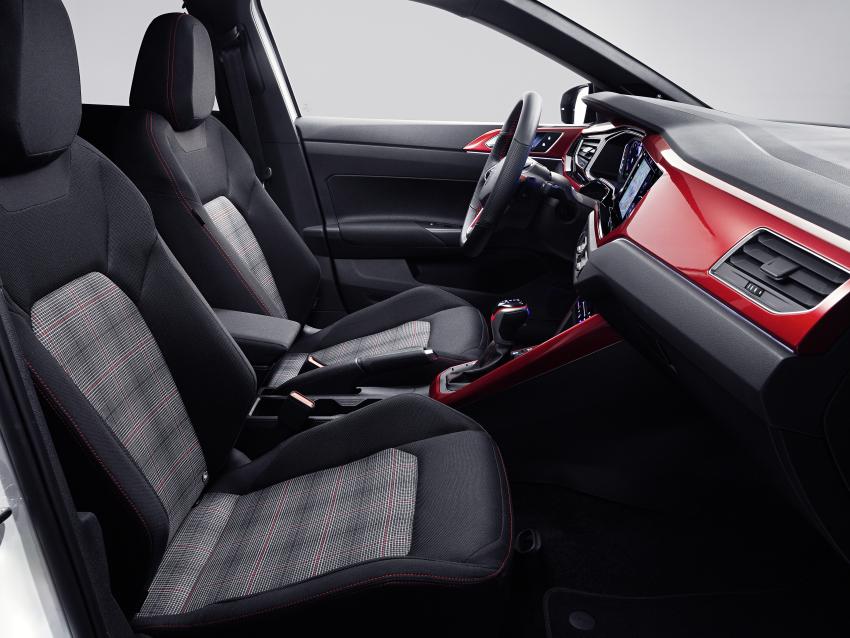 VW Polo GTI Sitze