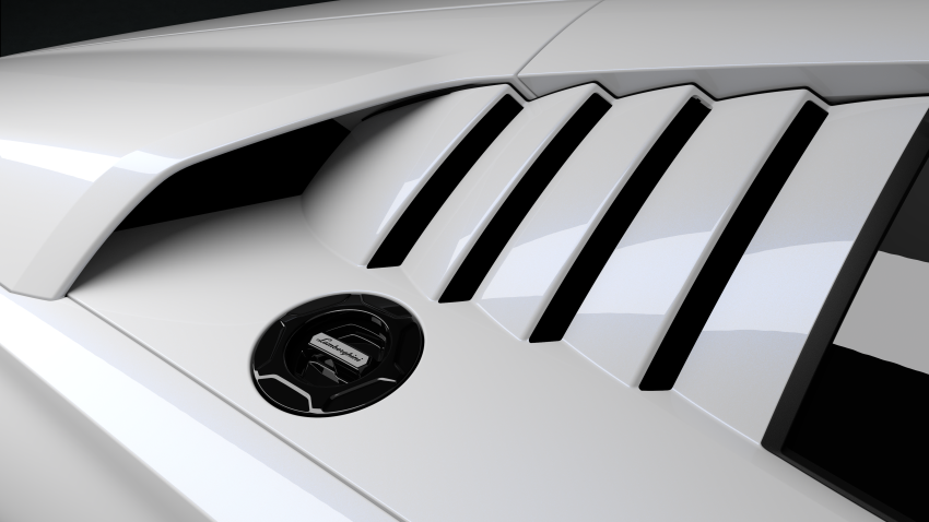 Lamborghini Countach Detail Seite