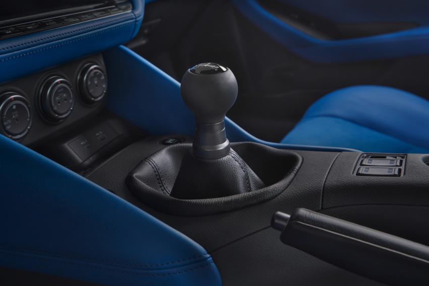 Nissan Z Schaltknauf manuelles Getriebe