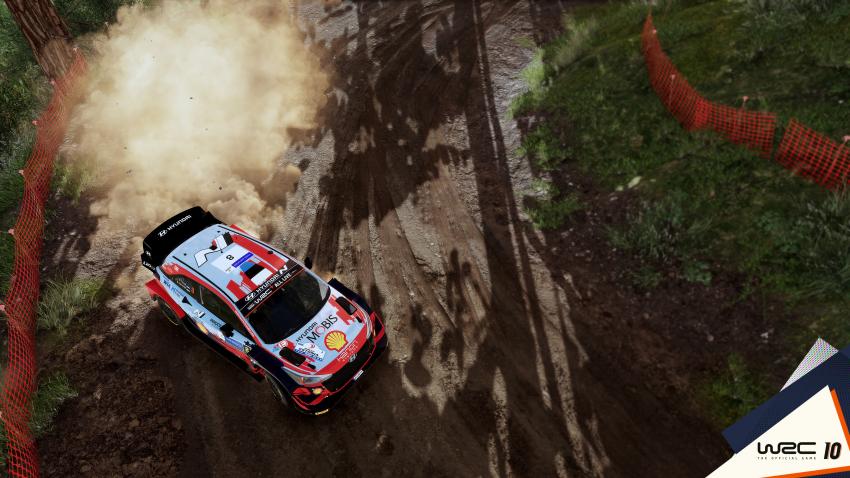 Games WRC 10