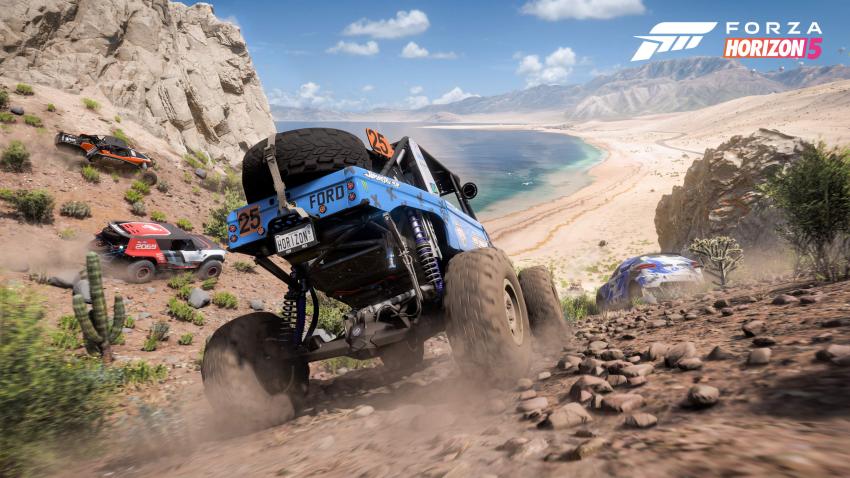 Games Forza Horizon 5