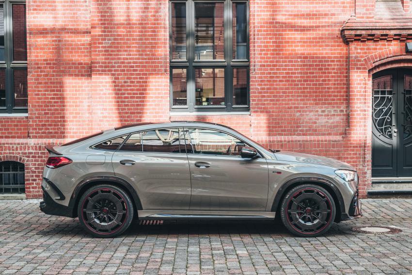 Brabus 900 Rocket Edition Seite